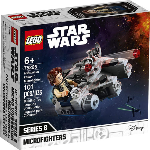 LEGO 75295 Star Wars Millennium Falcon Microfighter ( 101 Pieces )-Construction-LEGO-Toycra