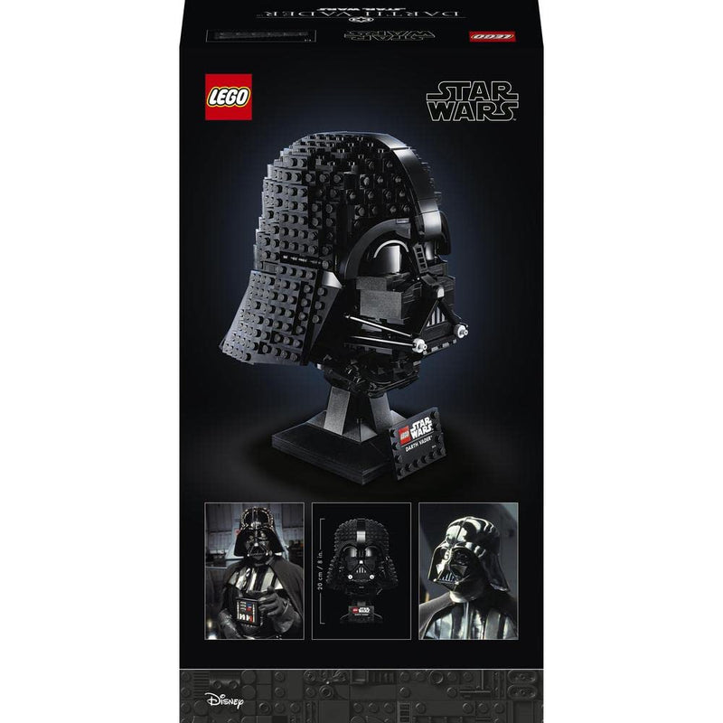 LEGO 75304 Star Wars Darth Vader Helmet