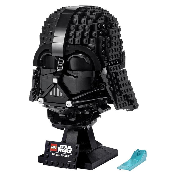 LEGO 75304 Star Wars Darth Vader Helmet-Construction-LEGO-Toycra