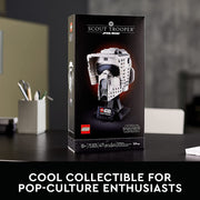 LEGO 75305 Star Wars TM Scout Trooper Helmet-Construction-LEGO-Toycra