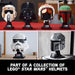 LEGO 75305 Star Wars TM Scout Trooper Helmet-Construction-LEGO-Toycra
