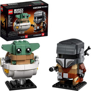 LEGO 75317 Star Wars The Mandalorian & the Child ( 295 Pieces )
