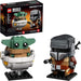 LEGO 75317 Star Wars The Mandalorian & the Child ( 295 Pieces )-Construction-LEGO-Toycra