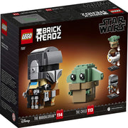 LEGO 75317 Star Wars The Mandalorian & the Child ( 295 Pieces )