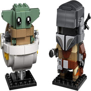 LEGO 75317 Star Wars The Mandalorian & the Child ( 295 Pieces )