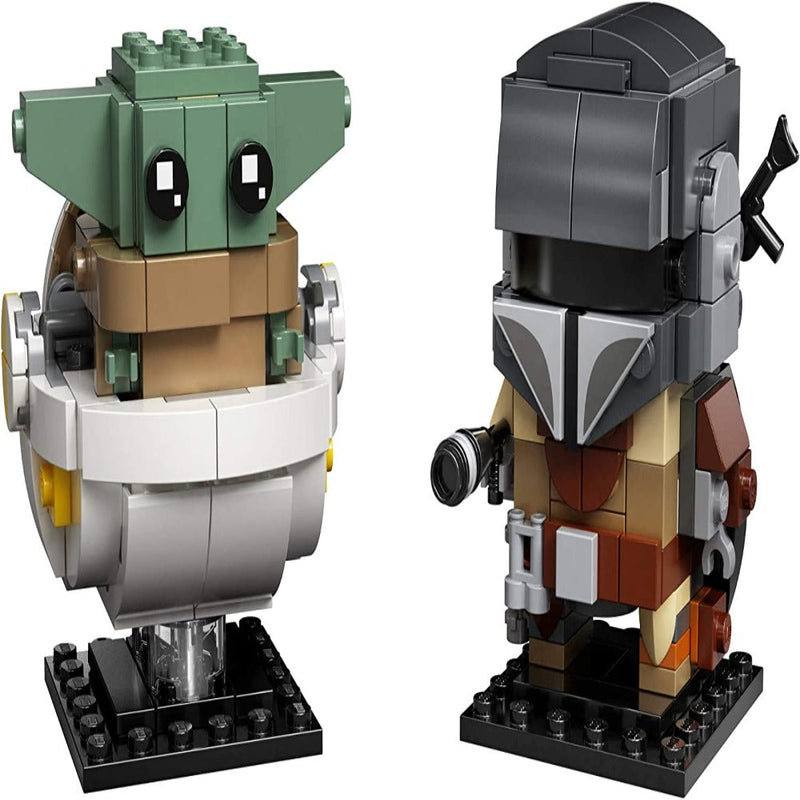 LEGO 75317 Star Wars The Mandalorian & the Child ( 295 Pieces )