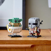 LEGO 75317 Star Wars The Mandalorian & the Child ( 295 Pieces )