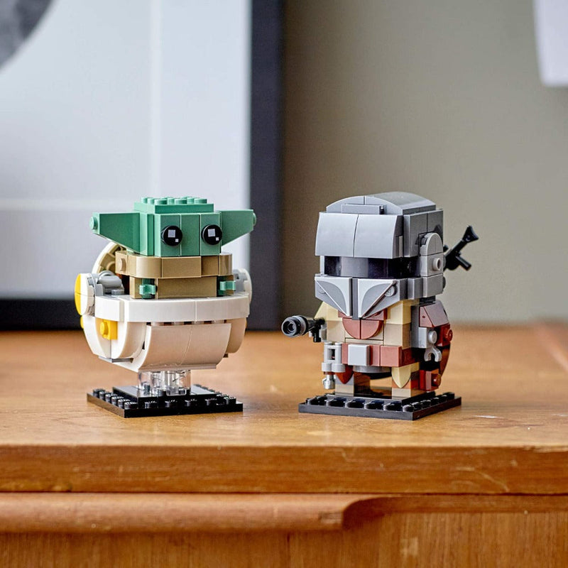 LEGO 75317 Star Wars The Mandalorian & the Child ( 295 Pieces )