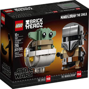 LEGO 75317 Star Wars The Mandalorian & the Child ( 295 Pieces )