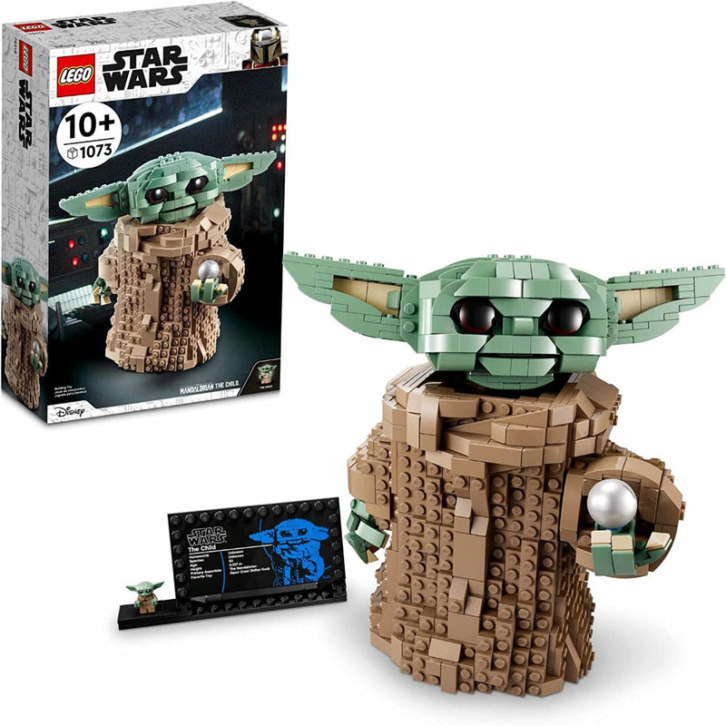 LEGO 75318 Star Wars The Child ( 1073 Pieces )