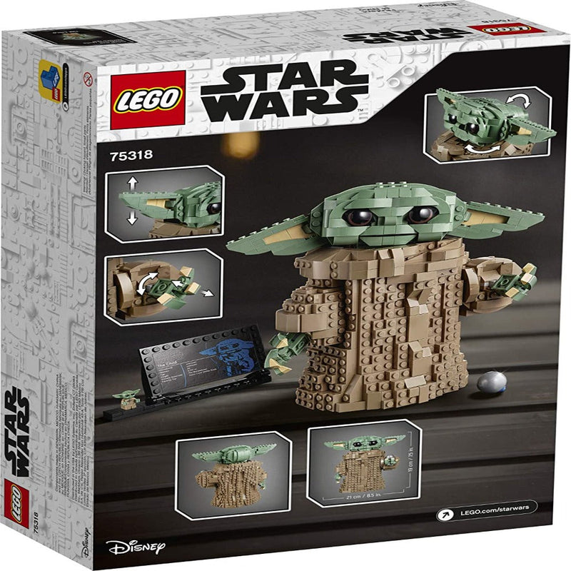 LEGO 75318 Star Wars The Child ( 1073 Pieces )