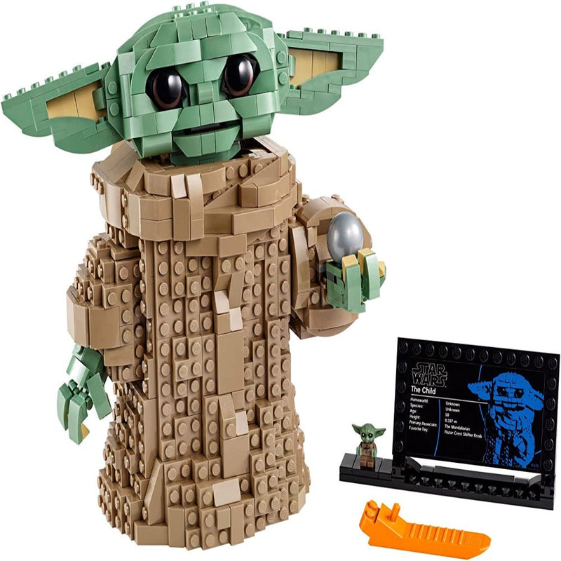 LEGO 75318 Star Wars The Child ( 1073 Pieces )