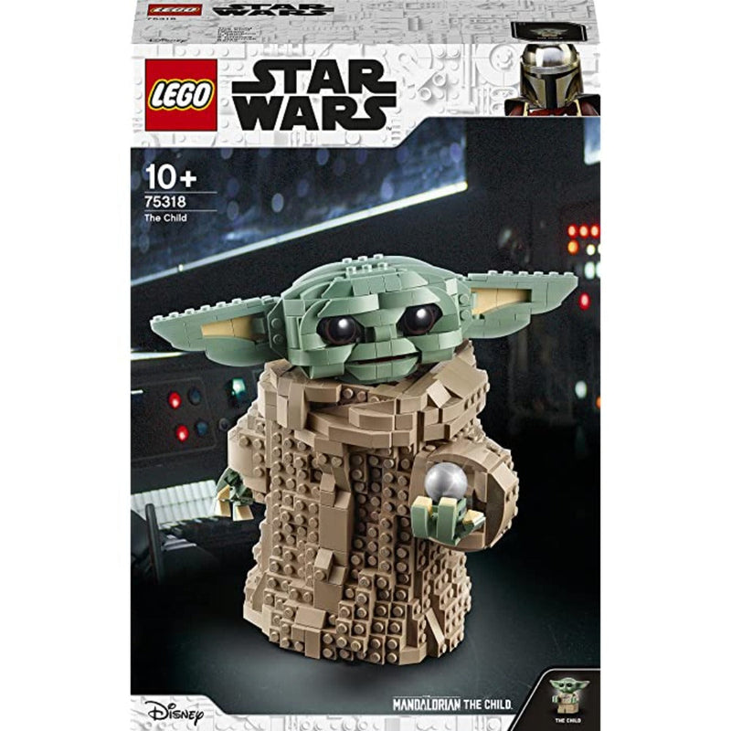 LEGO 75318 Star Wars The Child ( 1073 Pieces )