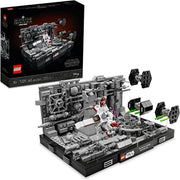 LEGO 75329 Star Wars Death Star Trench Run Diorama ( 665 Pieces )
