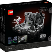 LEGO 75329 Star Wars Death Star Trench Run Diorama ( 665 Pieces )