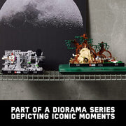 LEGO 75329 Star Wars Death Star Trench Run Diorama ( 665 Pieces )