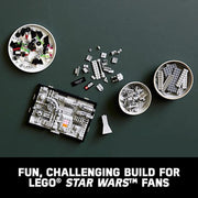 LEGO 75329 Star Wars Death Star Trench Run Diorama ( 665 Pieces )