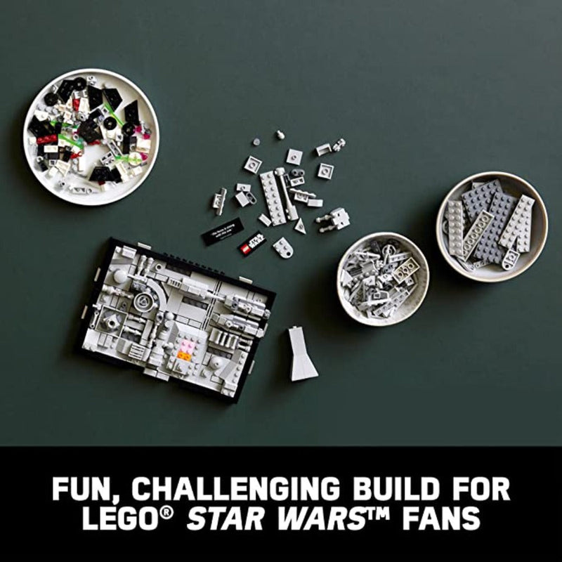 LEGO 75329 Star Wars Death Star Trench Run Diorama ( 665 Pieces )