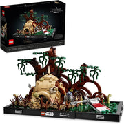 LEGO 75330 Star Wars Dagobah Jedi Training Diorama ( 1000 Pieces )