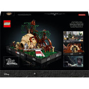 LEGO 75330 Star Wars Dagobah Jedi Training Diorama ( 1000 Pieces )