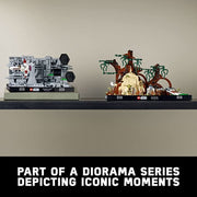 LEGO 75330 Star Wars Dagobah Jedi Training Diorama ( 1000 Pieces )