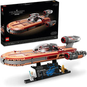 LEGO 75341 Star Wars Luke Skywalkers Landspeeder ( 1890 Pieces )