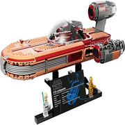 LEGO 75341 Star Wars Luke Skywalkers Landspeeder ( 1890 Pieces )