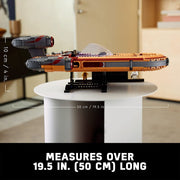 LEGO 75341 Star Wars Luke Skywalkers Landspeeder ( 1890 Pieces )