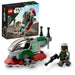 LEGO 75344 Star Wars Boba Fett's Starship Microfighter-Construction-LEGO-Toycra