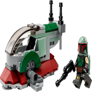 LEGO 75344 Star Wars Boba Fett's Starship Microfighter-Construction-LEGO-Toycra
