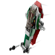 LEGO 75344 Star Wars Boba Fett's Starship Microfighter-Construction-LEGO-Toycra