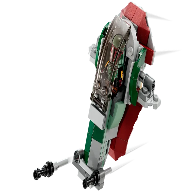 LEGO 75344 Star Wars Boba Fett's Starship Microfighter-Construction-LEGO-Toycra