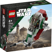 LEGO 75344 Star Wars Boba Fett's Starship Microfighter-Construction-LEGO-Toycra