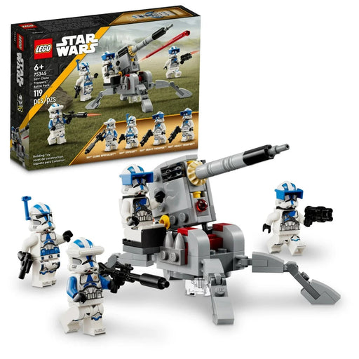 LEGO 75345 Star Wars 501st Clone Troopers Battle Pack-Construction-LEGO-Toycra