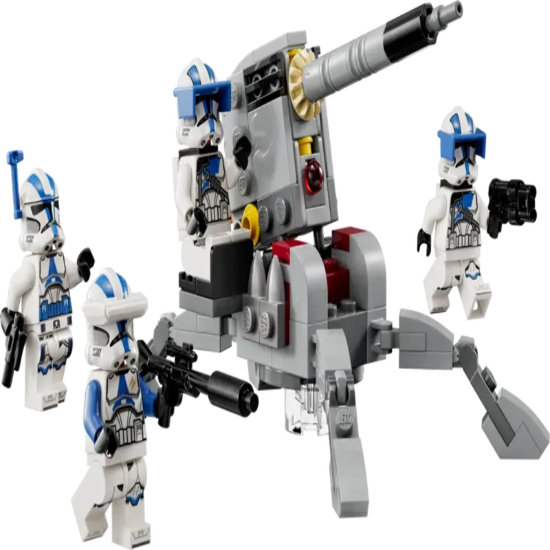 LEGO 75345 Star Wars 501st Clone Troopers Battle Pack