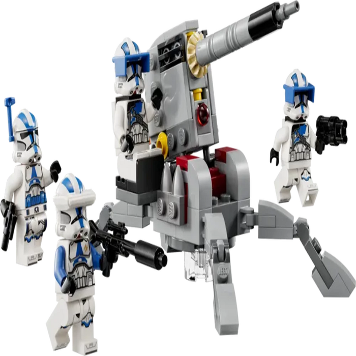 LEGO Star Wars 501st Clone Troopers Battle Pack 75345 by LEGO