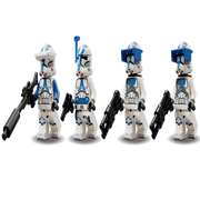 LEGO 75345 Star Wars 501st Clone Troopers Battle Pack