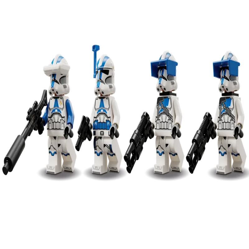 LEGO 75345 Star Wars 501st Clone Troopers Battle Pack