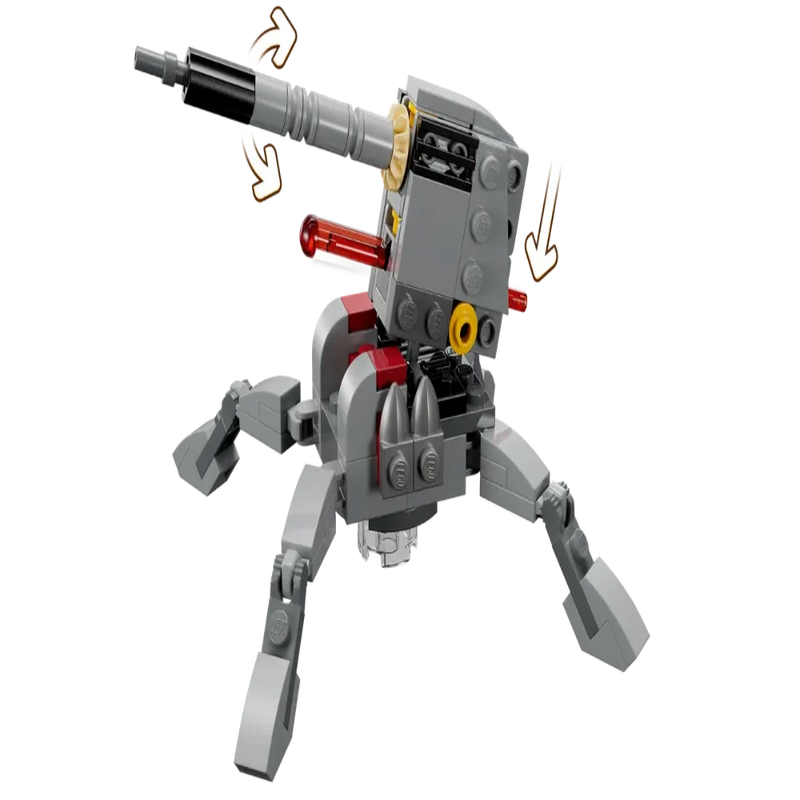 LEGO 75345 Star Wars 501st Clone Troopers Battle Pack