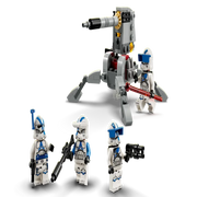 LEGO 75345 Star Wars 501st Clone Troopers Battle Pack