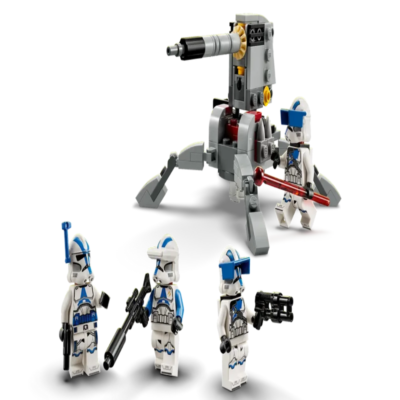 LEGO 75345 Star Wars 501st Clone Troopers Battle Pack