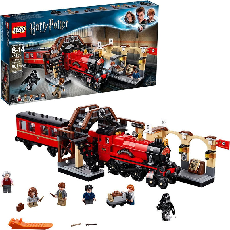 LEGO 75955 Harry Potter Hogwarts Express -801 Pieces