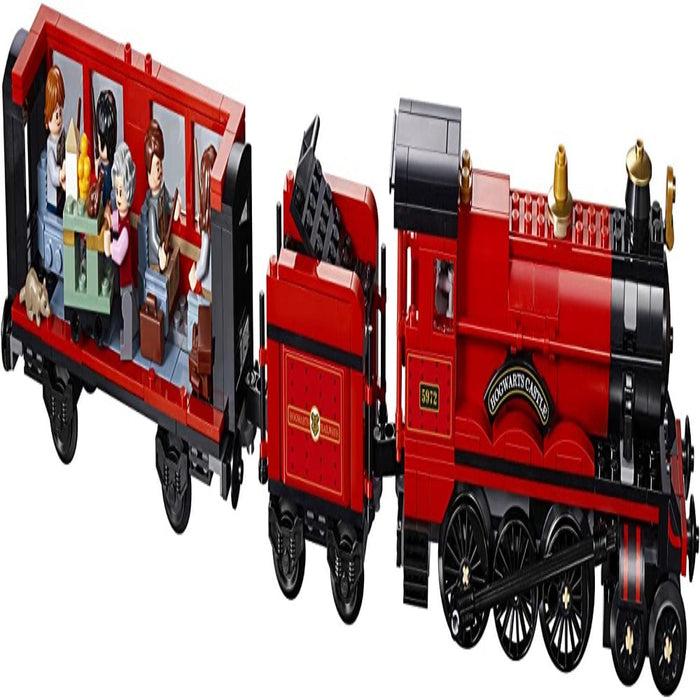 LEGO Harry Potter Hogwarts Express 75955 Toy Train Building Set (801 Pcs)  NEW