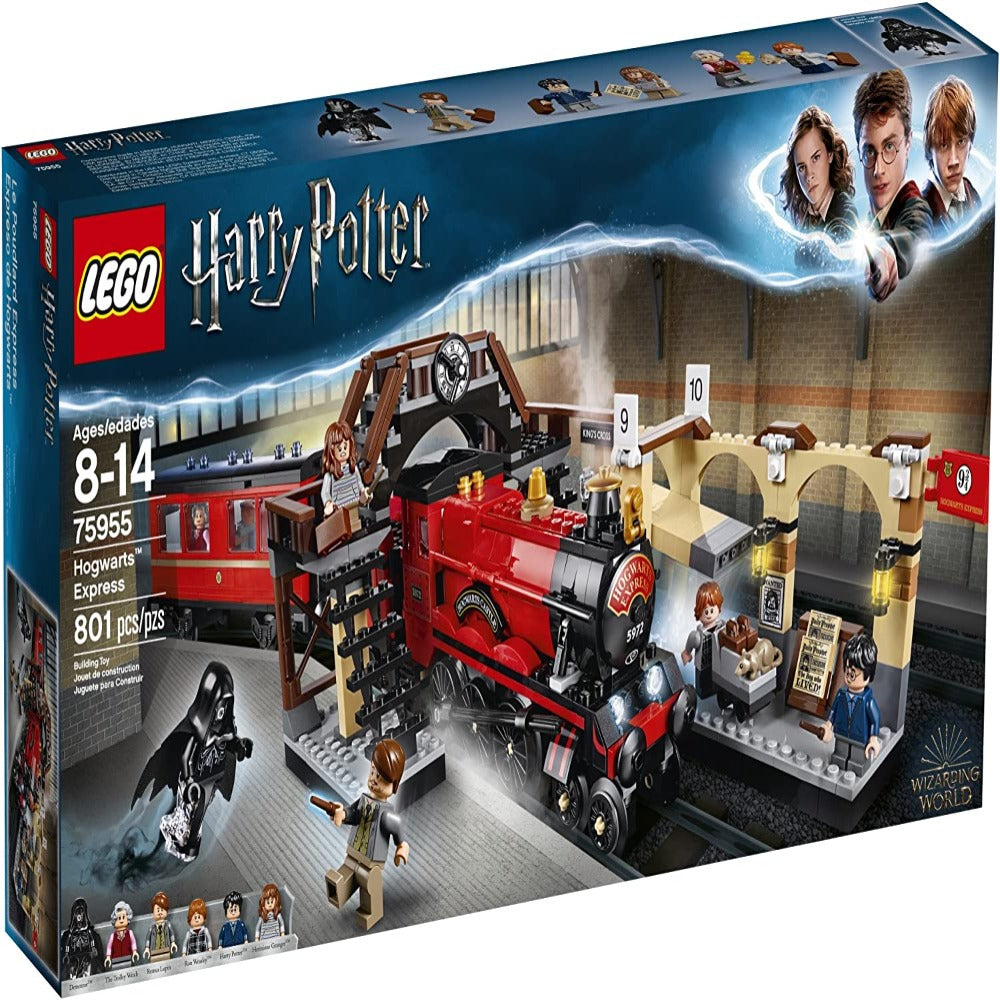 LEGO Harry Potter Hogwarts Express Set 75955
