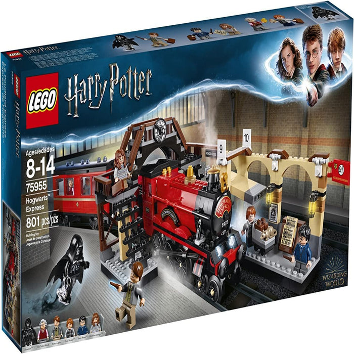 LEGO 75955 Harry Potter Hogwarts Express -801 Pieces