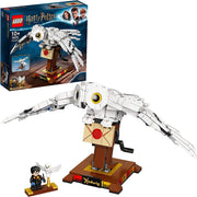 LEGO 75979 Harry Potter Hedwig - 630 Pieces
