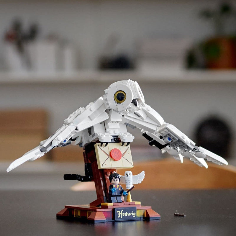 LEGO 75979 Harry Potter Hedwig - 630 Pieces