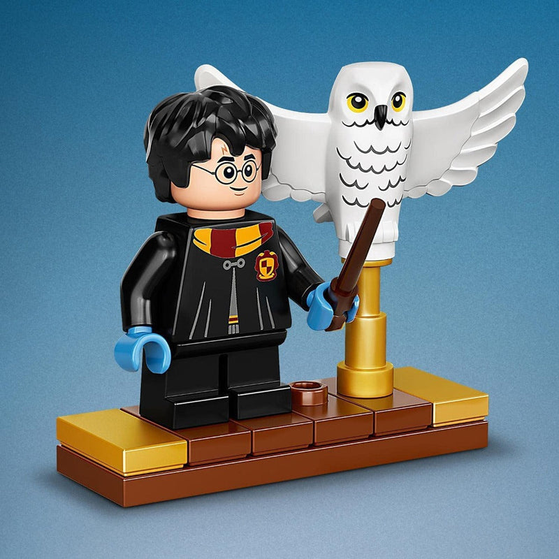 LEGO 75979 Harry Potter Hedwig - 630 Pieces