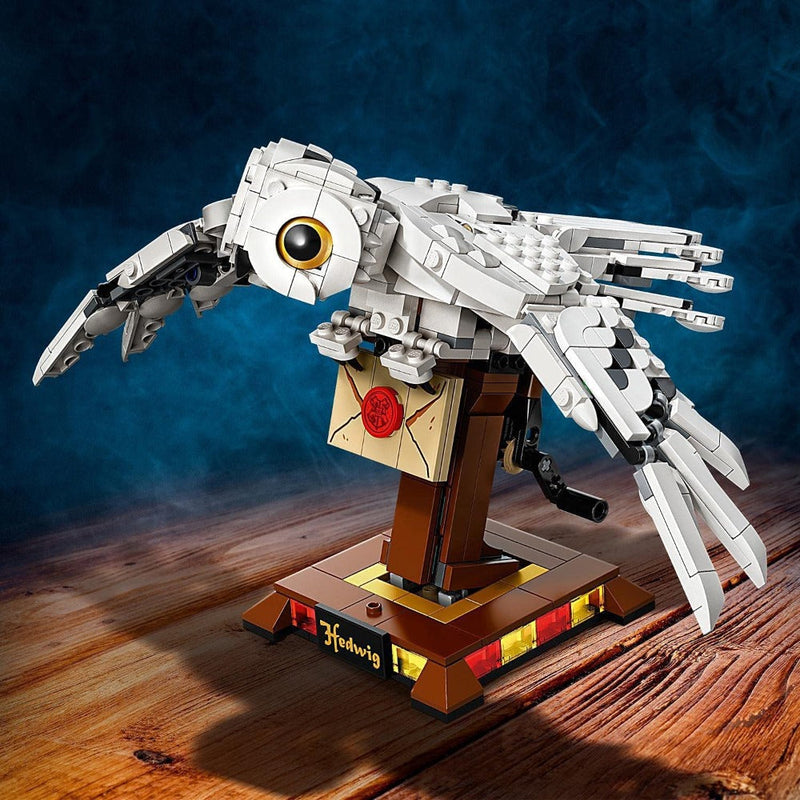 LEGO 75979 Harry Potter Hedwig - 630 Pieces