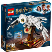 LEGO 75979 Harry Potter Hedwig - 630 Pieces